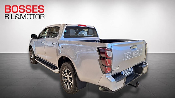 Isuzu XRL 4 of 5