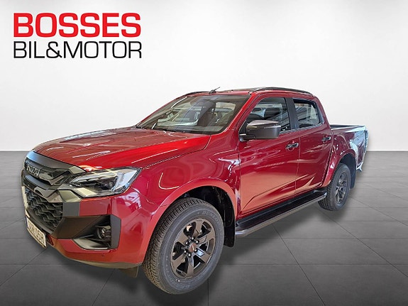 Isuzu XRX 2 of 4