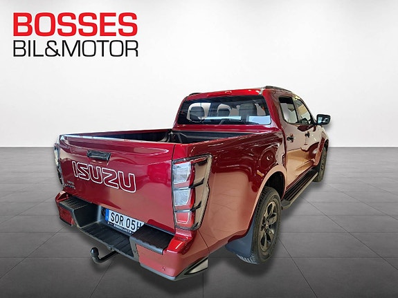 Isuzu XRX 4 of 4