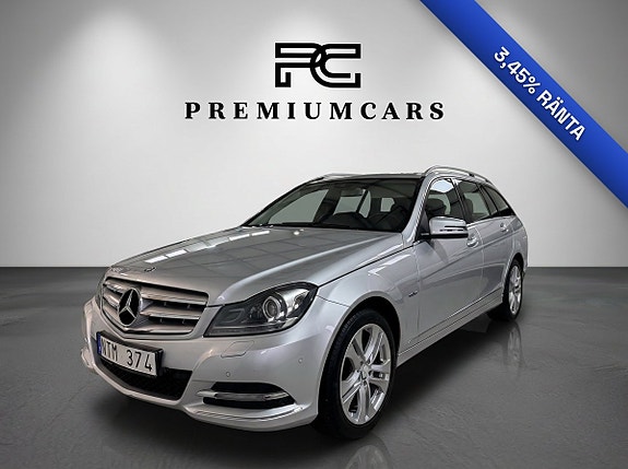 Mercedes-Benz C180