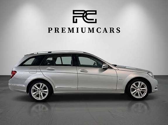 Mercedes-Benz C180 5 of 5