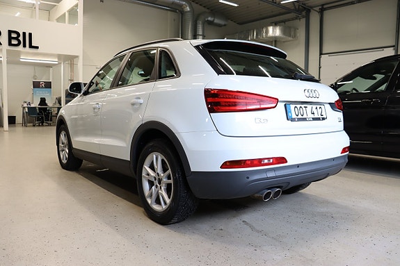 Audi Q3 4 of 25