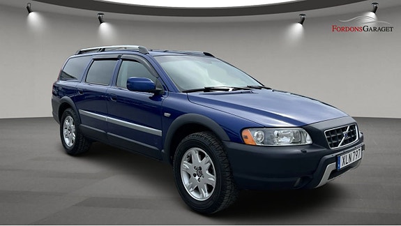 Volvo XC70