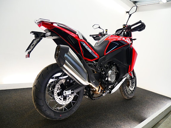 Moto Morini X-CAPE 1200 3 of 3