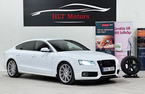 İkinci el  Audi A5 2.0 tfsi