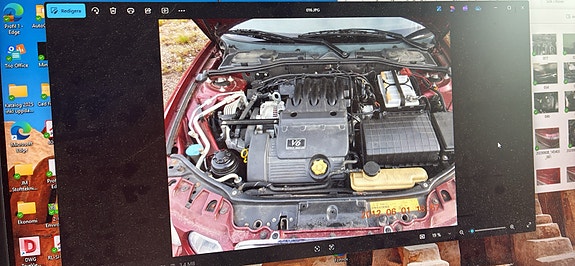 Brugt Rover 75 2.5