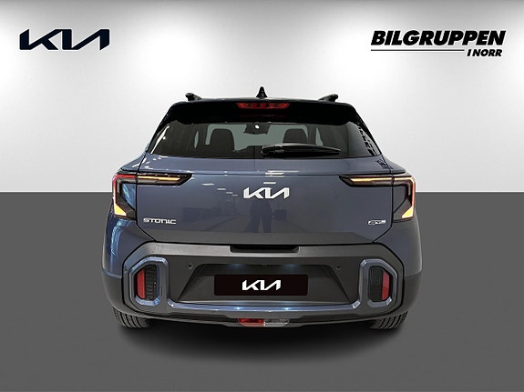 Kia Stonic 5 of 5