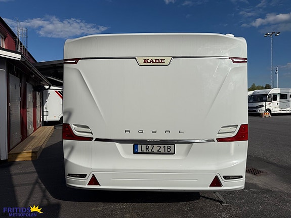 Kabe Royal 630 TDL KS Moover-AC-Takmarkis 3 of 5