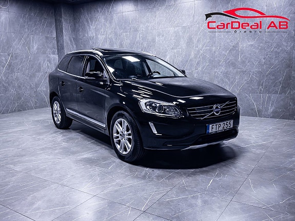 İkinci el  Volvo Xc60 2.4 D4 AWD