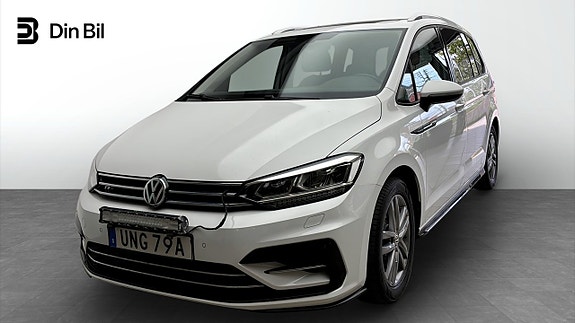 Brugt Volkswagen Touran 2.0 TDI