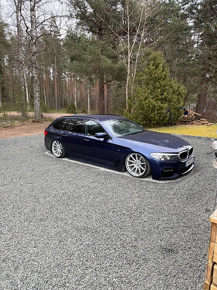 BMW 520d 4 of 4