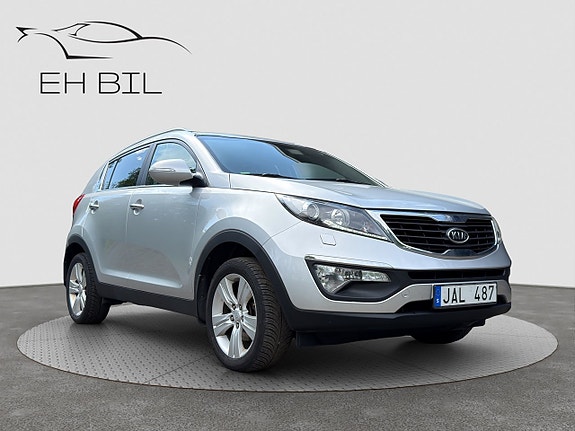Kia Sportage 3 of 5