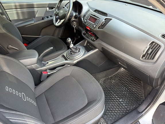 Kia Sportage 11 of 15