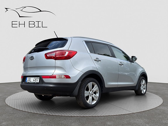 Kia Sportage 5 of 5