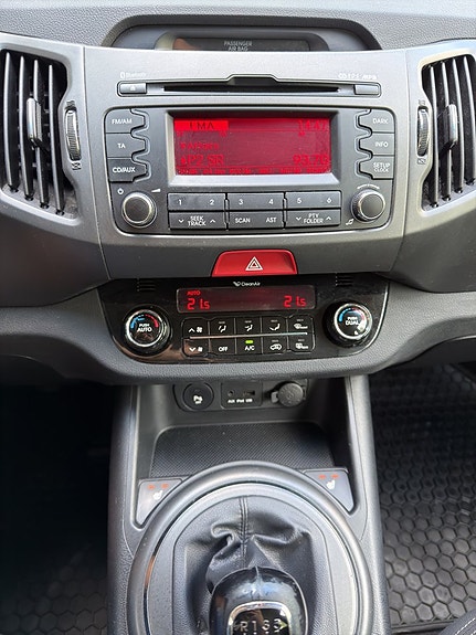 Kia Sportage 13 of 15
