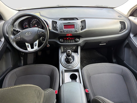 Kia Sportage 10 of 15