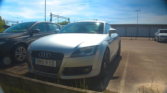 Brugt Audi Tt 