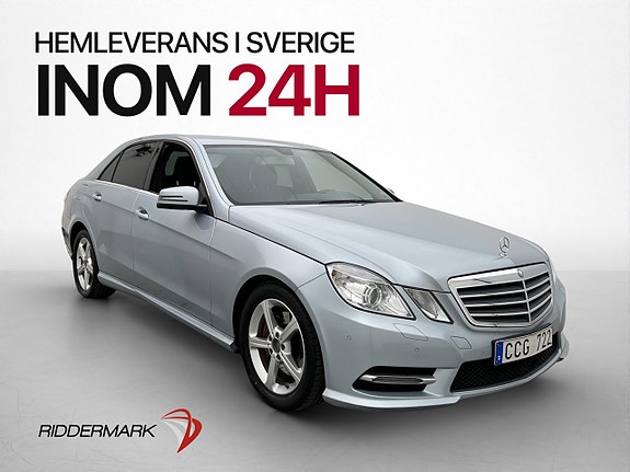 Mercedes-Benz E220 4 of 5
