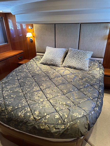 Princess 54 flybridge 6 of 10