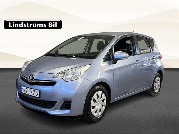 İkinci el  Toyota Verso 1.3