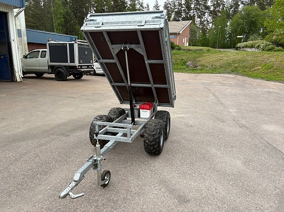 Smålandsvagnen  tippkärra