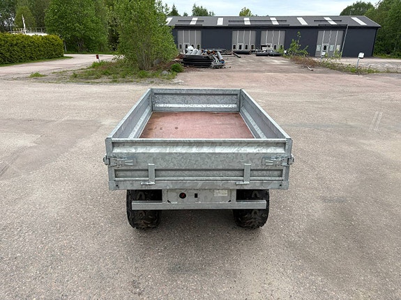 Smålandsvagnen  tippkärra 4 of 7