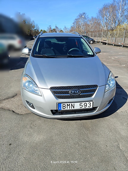 İkinci el  Kia Ceed 1.6