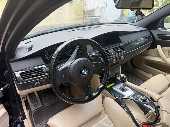 BMW 520d 5 of 5