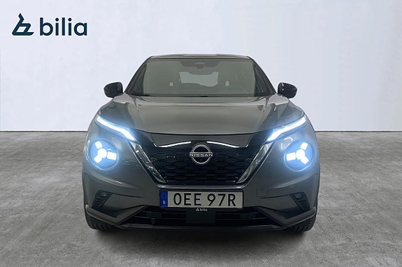 Brugt Nissan Juke 1.6 hybrid