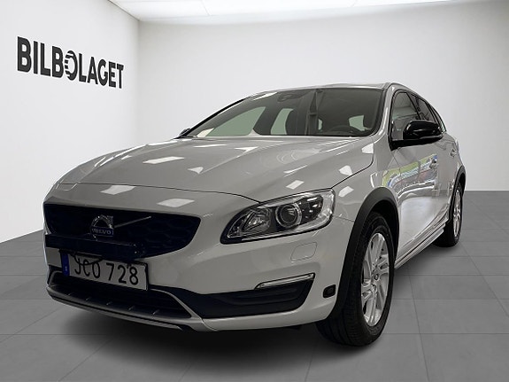 Brugt Volvo V60 Cross Country 2.4