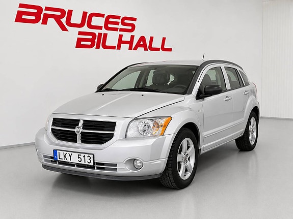 İkinci el  Dodge Caliber 1.8