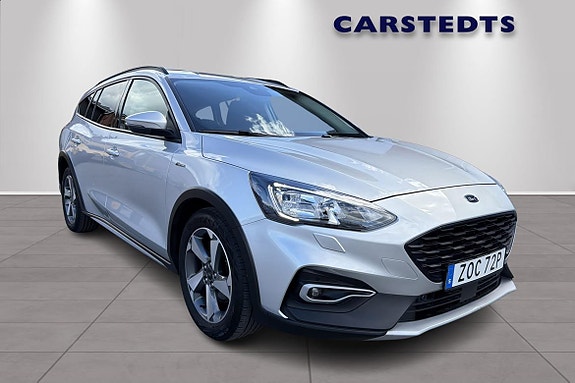 Brugt Ford Focus 1.0 EcoBoost