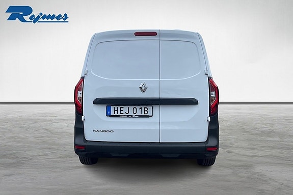 Renault Kangoo 4 of 5
