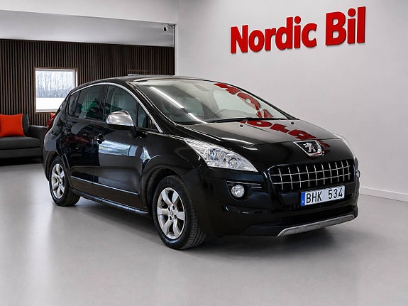 Brugt Peugeot 3008 1.6