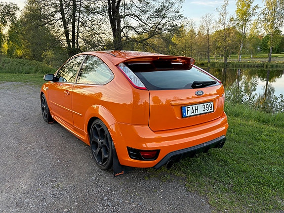 Ford Focus 5 of 5