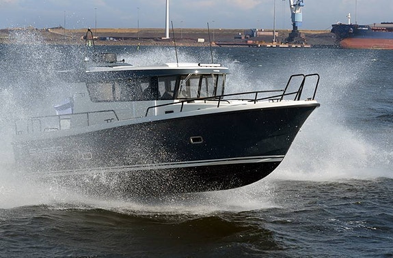 Sargo 31 Explorer 2x VP D4-300 DP -2016