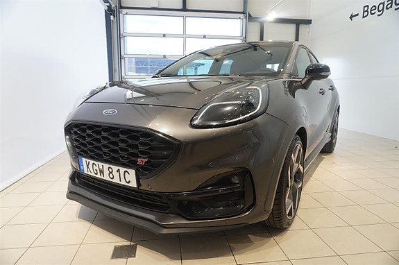 Ford Puma 4 of 5