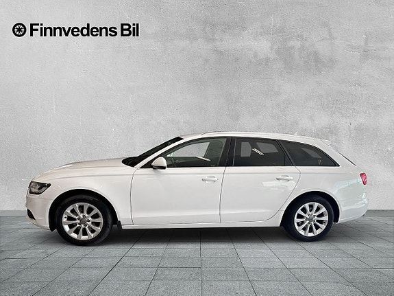 Audi A6 2 of 5