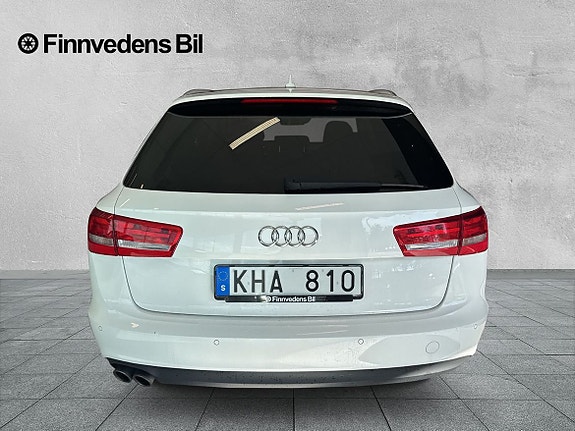 Audi A6 4 of 5