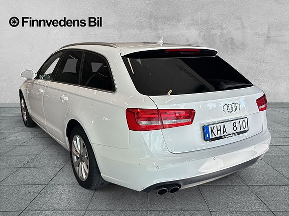 Audi A6 3 of 5