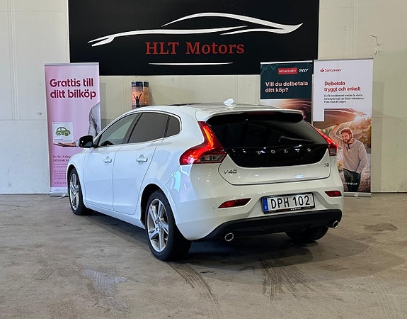 Volvo V40 5 of 20