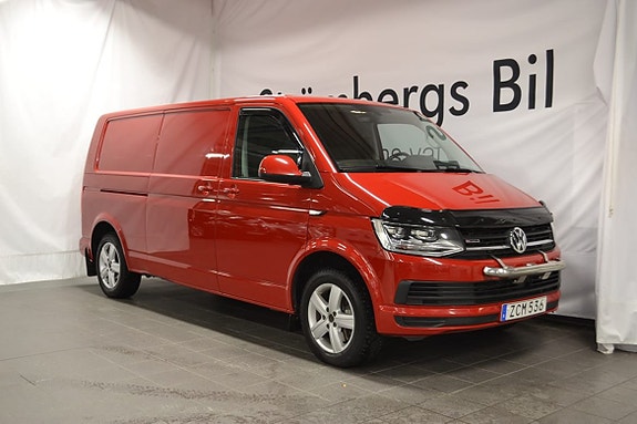 Brugt Volkswagen Transporter 