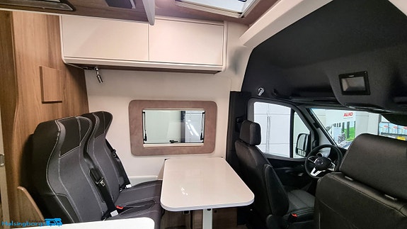 Kabe TRAVEL MASTER VAN 690 LB * 4x4 * 190 hk * Drag * 3,95% * 5 of 15