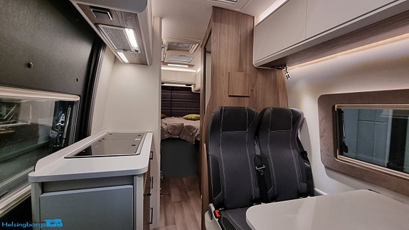 Kabe TRAVEL MASTER VAN 690 LB * 4x4 * 190 hk * Drag * 3,95% * 7 of 15