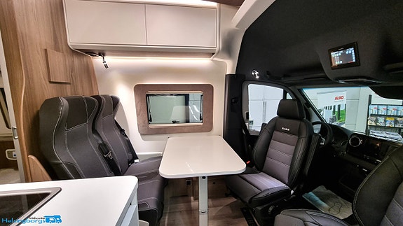 Kabe TRAVEL MASTER VAN 690 LB * 4x4 * 190 hk * Drag * 3,95% * 6 of 15