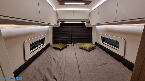 Kabe TRAVEL MASTER VAN 690 LB * 4x4 * 190 hk * Drag * 3,95% * 10 of 15