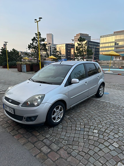 İkinci el  Ford Fiesta 1.4