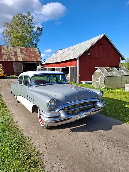 İkinci el  Buick Roadmaster 
