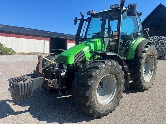 Deutz Agrotron 90 3 of 6