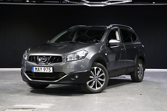Nissan Qashqai+2
